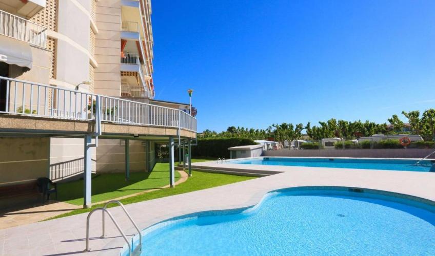 Precioso Apartamento De Playa Cambrils Extérieur photo
